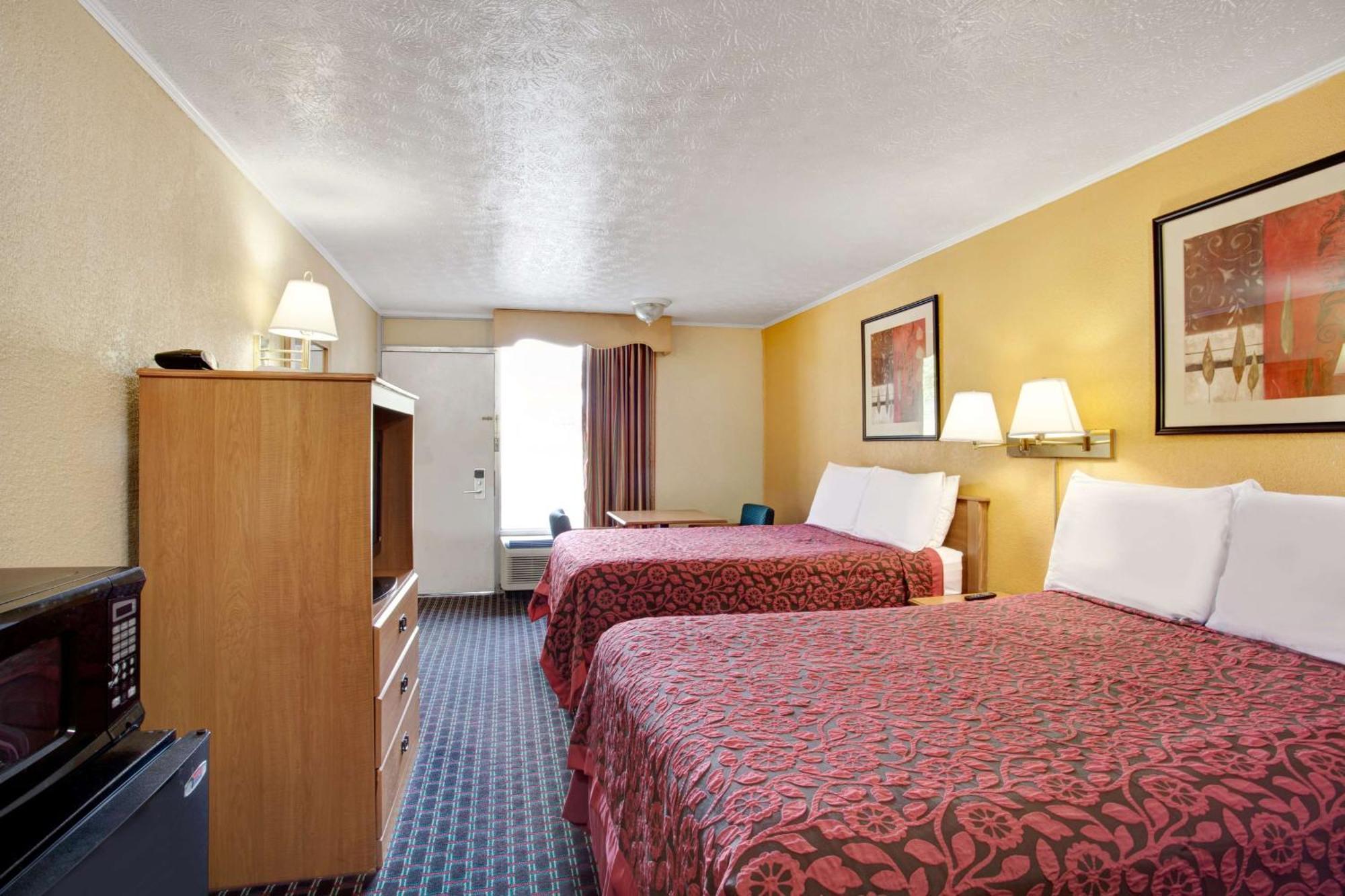 Days Inn By Wyndham Knoxville West Extérieur photo