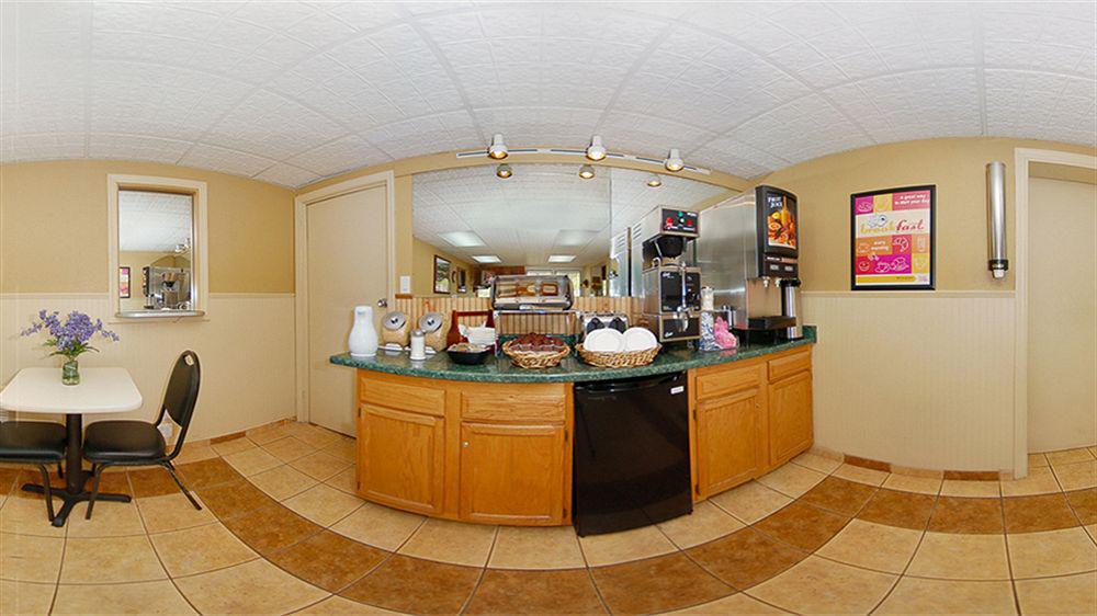 Days Inn By Wyndham Knoxville West Extérieur photo